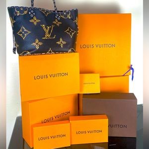 Louis Vuitton Boxes!